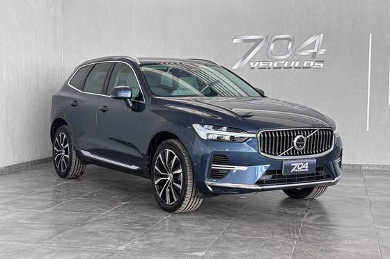 VOLVO XC60 2.0 T8 RECHARGE ULTIMATE AWD GEARTRONIC